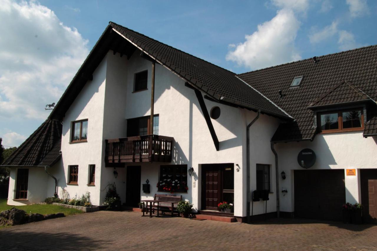 Gaestezimmer Gier Кроненбург Экстерьер фото
